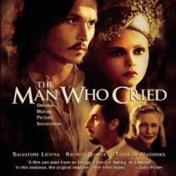 The Man Who Cried - Original Motion Picture S
